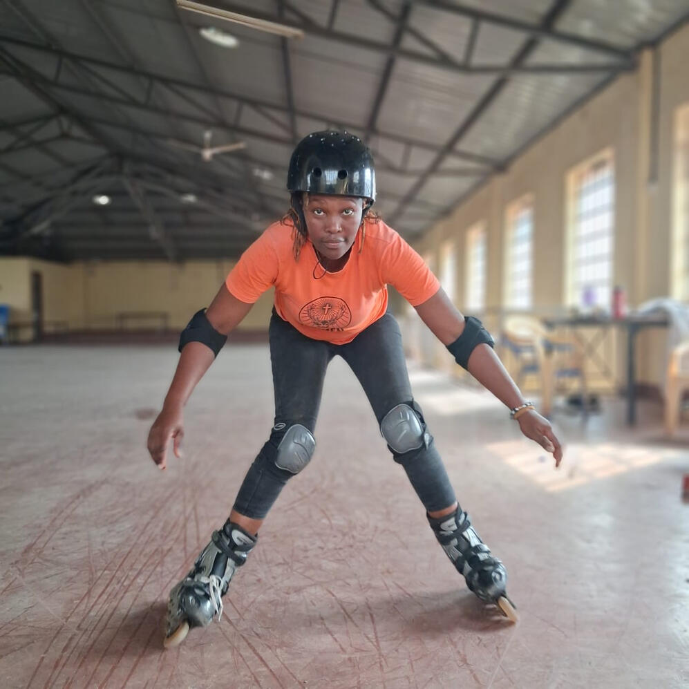 Learning Plough Stop